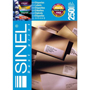 SINEL ETIQUETA ILC 105x25,4mm 22x250-PACK 20895